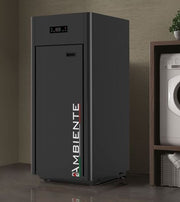 Caldaia A Pellet da Ambiente ad Alto Rendimento 20,5 KW con Predisposizione Produzione Acqua Sanitaria AmbienteAC22