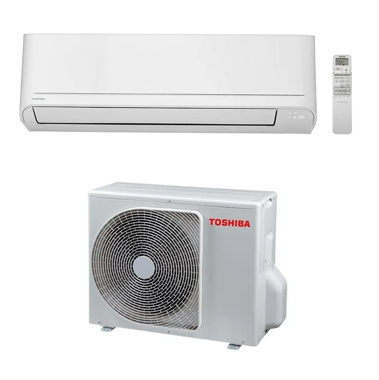 Condizionatore Climatizzatore Toshiba Seiya R-32 inverter RAS-B13J2KVG-E 13000 BTU