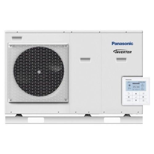 Pompa di Calore Monoblocco WH-MDC09J3E5 Unità Esterna Aquarea Alta Connettività Monoblocco Generazione J R32 - 9 kW