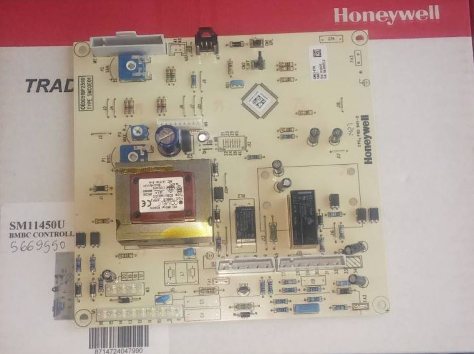 Scheda Eco INT 2000 Per Caldaie Baxi Eco 240I-FI 1.240FI COD. JJJ005653890