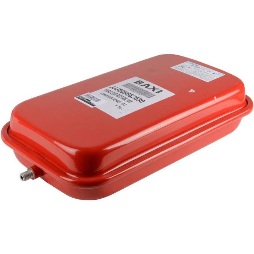 Vaso Espansione RP 250 10 L'Attacco 3/4