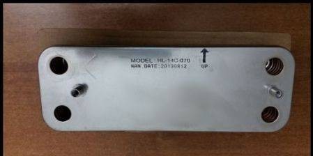 Scheda Luna BMBC Per Caldaie Baxi Luna - Luna Super Cod. JJJ00 5672510 EX 5655990