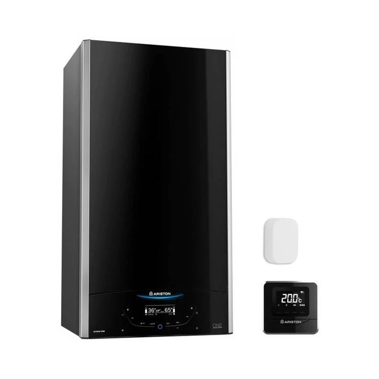 Caldaia a Condensazione Ariston Alteas One Net 24 kw Completa Di Kit Scarico Fumi