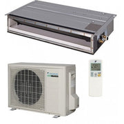 Condizionatore Daikin Canalizzabile Ultrapiatto Dc Inverter Plus FDXS50F9 18000 BTU