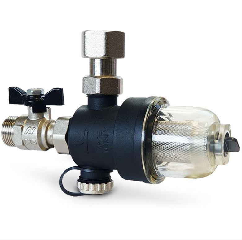 Defangatore Magnetico Super Compatto Jupiter Compact Malgorani