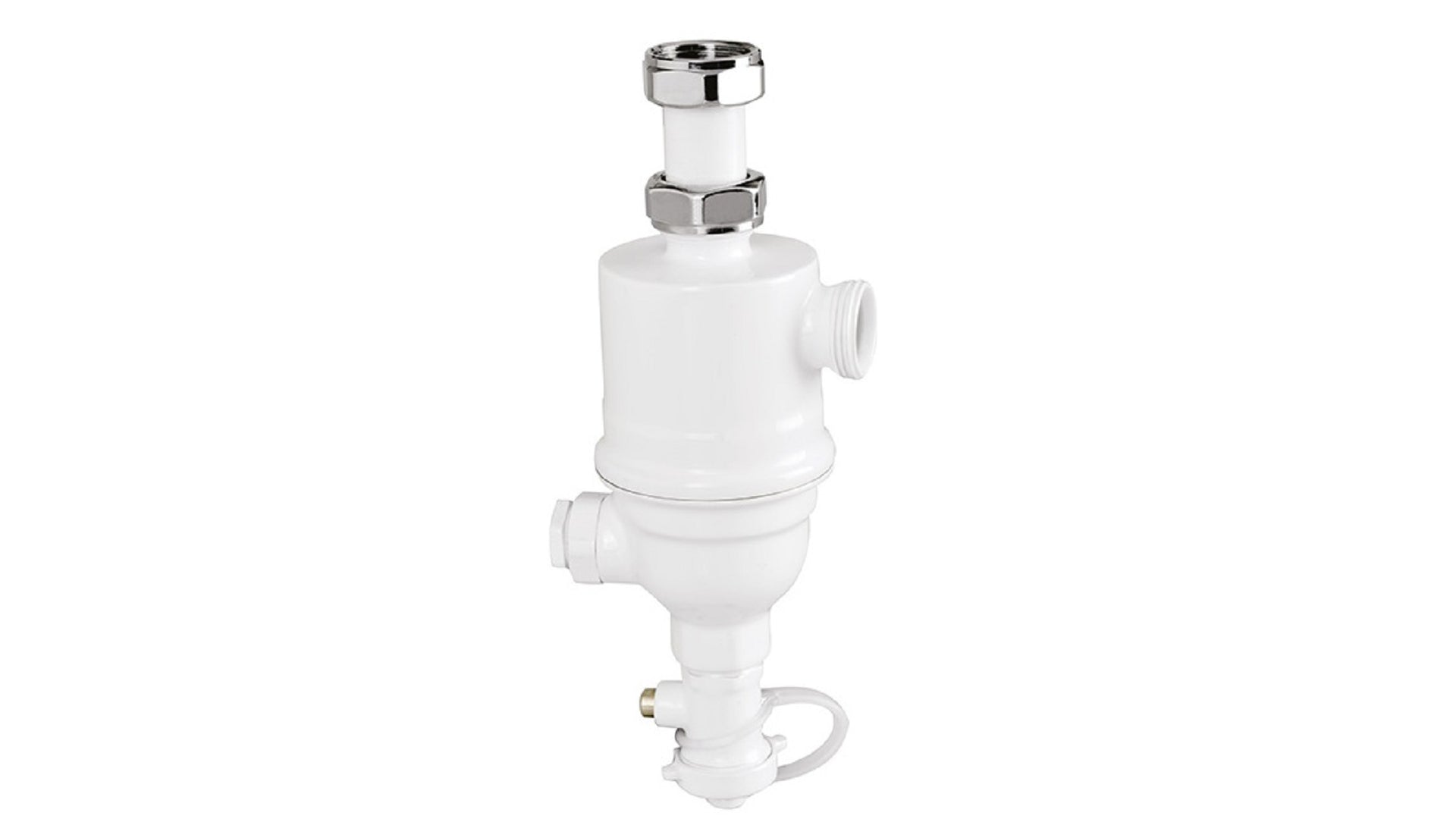 Defangatore Magnetico Bianco ICMA 3/4"