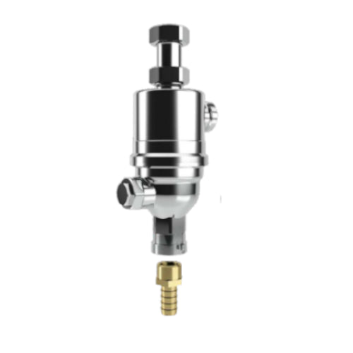 Defangatore Magnetico Cromato Lucido ICMA 3/4"