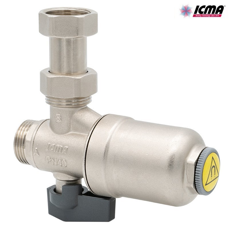 Defangatore Magnetico M-F ICMA M 3/4" - 3/4" F