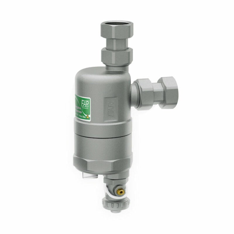 Defangatore Per Caldaie Compactfar FAR Cromata F-F 3/4"