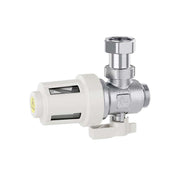 Filtro Defangatore Magnetico Sottocaldaia Caleffi 3/4” M x 3/4” F