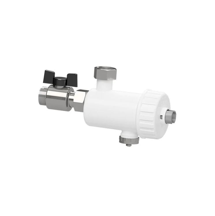 Filtro Defangatore Magnetico con Attacchi da 3⁄4" IDRAMAG Foridra