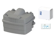 Stazione Di Sollevamento Trituratore Marca SFA Sanitrit Modello: Sanicubic 2 Classic