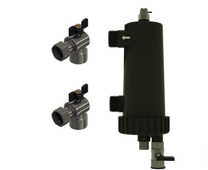 Idramag XL K Filtro Defangatore Magnetico Foridra 1"