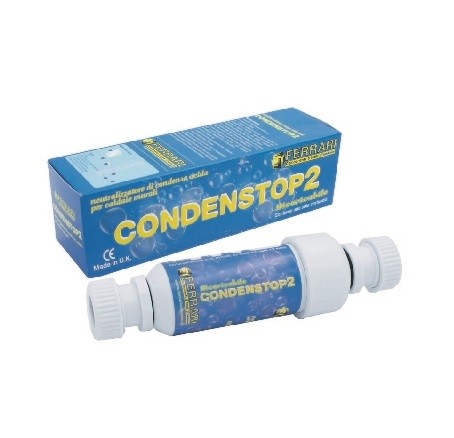 Neutralizzatore di Condensa per Caldaie Condenstop 2 CIESSE NEW