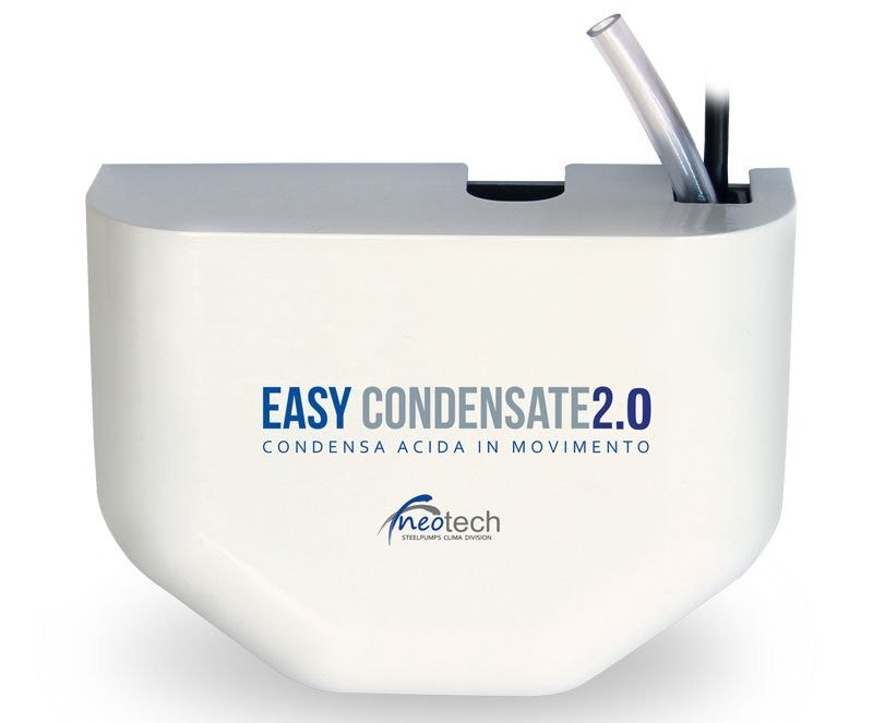 Pompa per Condensa Caldaia Easy Condensate 2.0 Steel Pumps