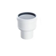 Aumento per Condensazione MF Fumisteria Per Caldaie a Condensazione in PPS Rigida ø M 60 -100 F