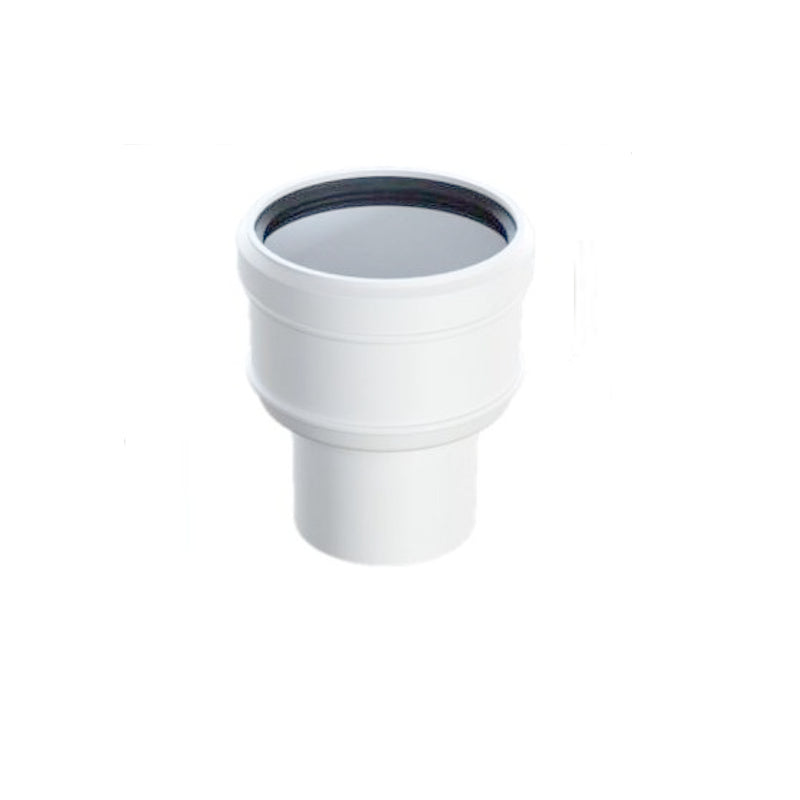 Aumento per Condensazione MF Fumisteria Per Caldaie a Condensazione in PPS Rigida ø M 125 -160 F