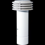 Esalatore Free Line 2000 in Lamiera Preverniciata Bianca Ciesse New Varie Misure