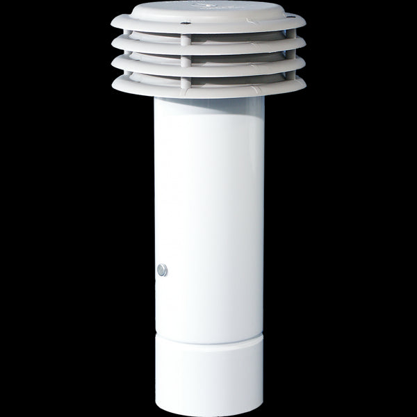 Esalatore Free Line 2000 in Lamiera Preverniciata Bianca Ciesse New Varie Misure