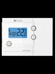 Cronotermostato Hermann Saunier Duval On/Off Exacontrol Select 0010042556