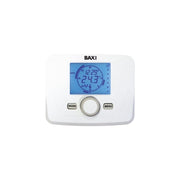Baxi Cronotermostato Modulante 7104336 Per Luna Alux - Luna/Nuvola Duo-Tec+/E Duo-Tec Compact+/E - Evolution Prime
