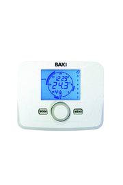 Cronotermostato Baxi Modulante Wireless 7105432 Per Luna Alux - Luna/Nuvola Duo-Tec+/E Duo-Tec Compact+/E