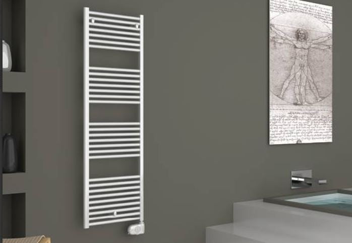 SCALDASALVIETTE ELETTRICO CORDIVARI MOD. LISA 22 VARIE MISURE