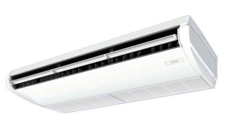 Condizionatore Daikin Pensile a Soffitto DC Inverter FHA35A-F/RXM35M9 12000 Btu R-32 (Telecomando a Filo)