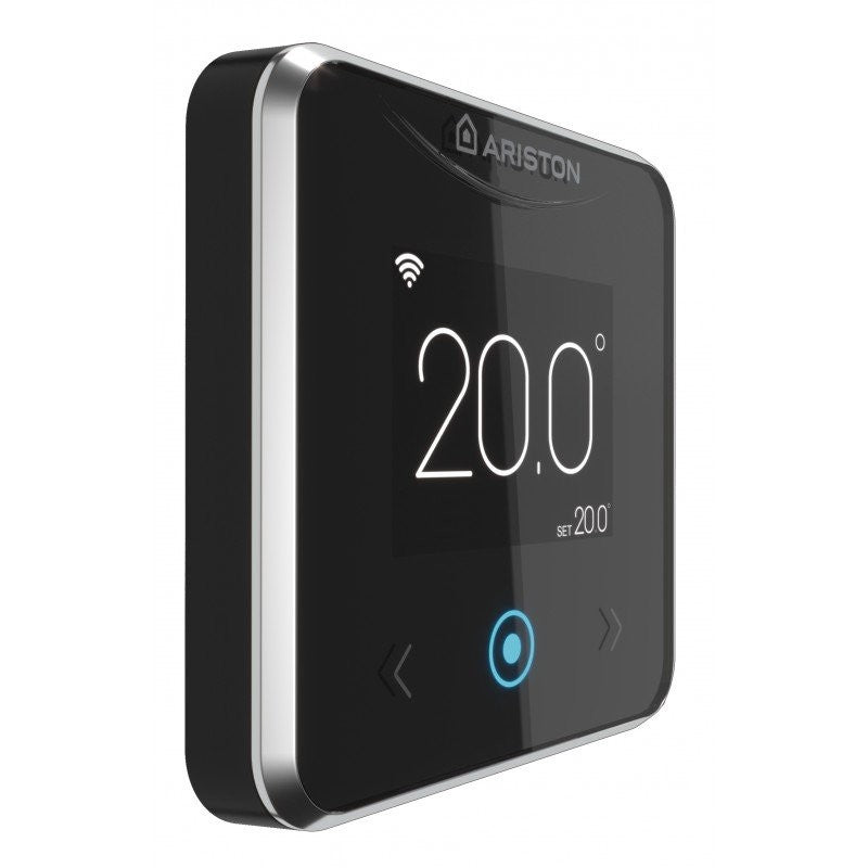 Cronotermostato Ariston Wi-Fi ad Interfaccia Touch CUBE S NET 3319126