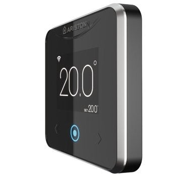 Cronotermostato Ariston Wi-Fi ad Interfaccia Touch CUBE S NET 3319126