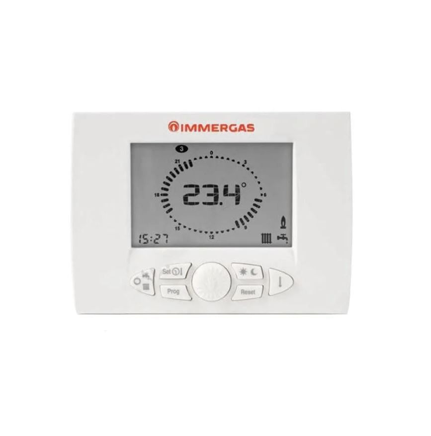 Comando Cronotermostato Immergas Remoto Digitale Modulante CRD PLUS 3.032645