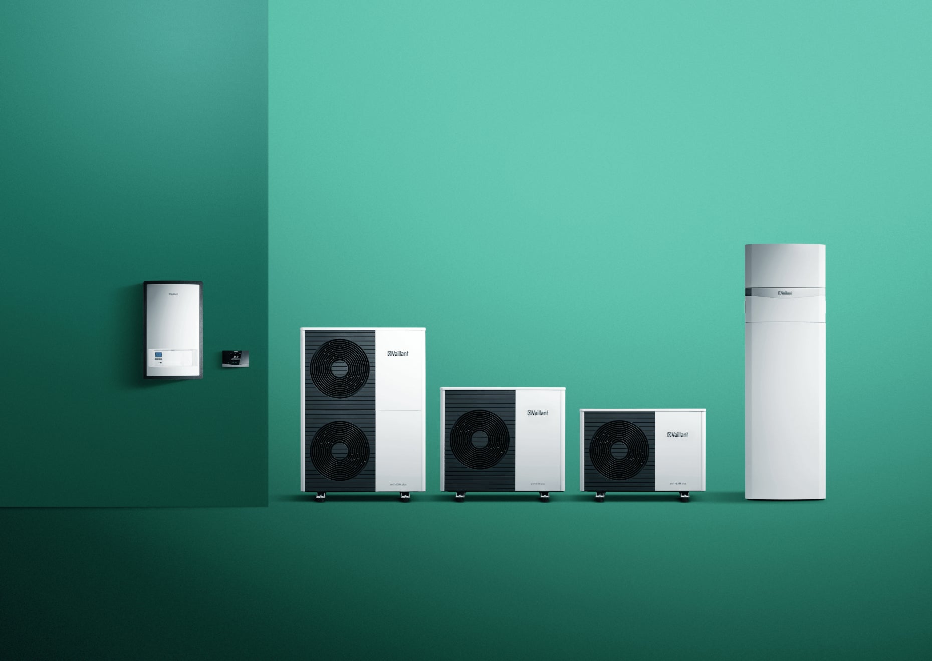 Cronotermostato Vaillant Centralina Climatica Sensocomfort 720 Settimanale