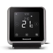 Honeywell Cronotermostato LYRIC T6R Wi-Fi a programmazione settimanale CON SUPPORTO DA TAVOLO