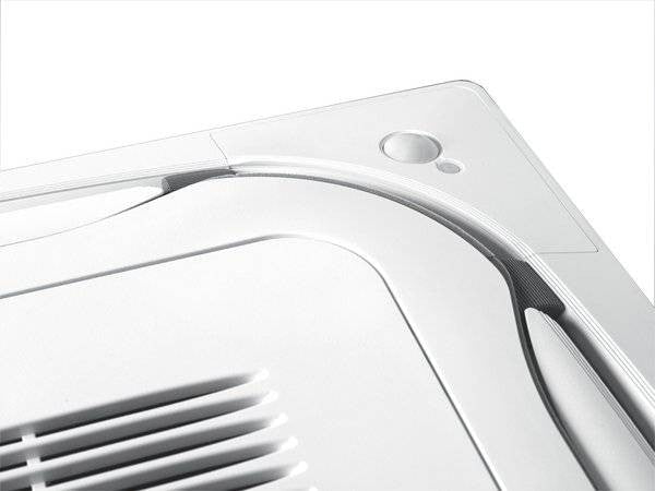 Sensore DI Presenza e Temperatura a Infrarossi ( Con Comando a Filo ) BRYQ140A Daikin