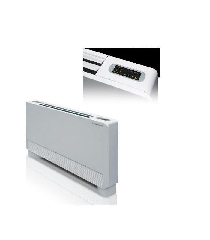 Ventilconvettore Fan Coil Climaveneta con Comando e Motore Inverter i-LIFE2 SLIM 170 Versione 2 Tubi da 1,75 kW