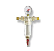 Filtro Autopulente OTA 302 1/2 ” M 3/4″ F