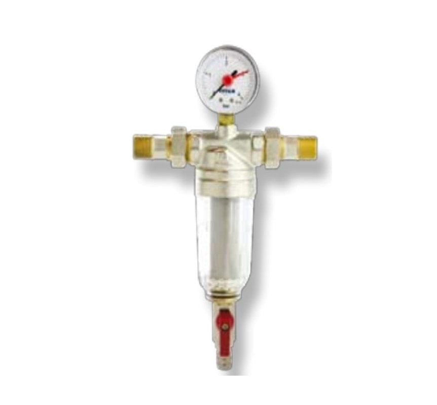 Filtro Autopulente OTA 302 1/2 ” M 3/4″ F