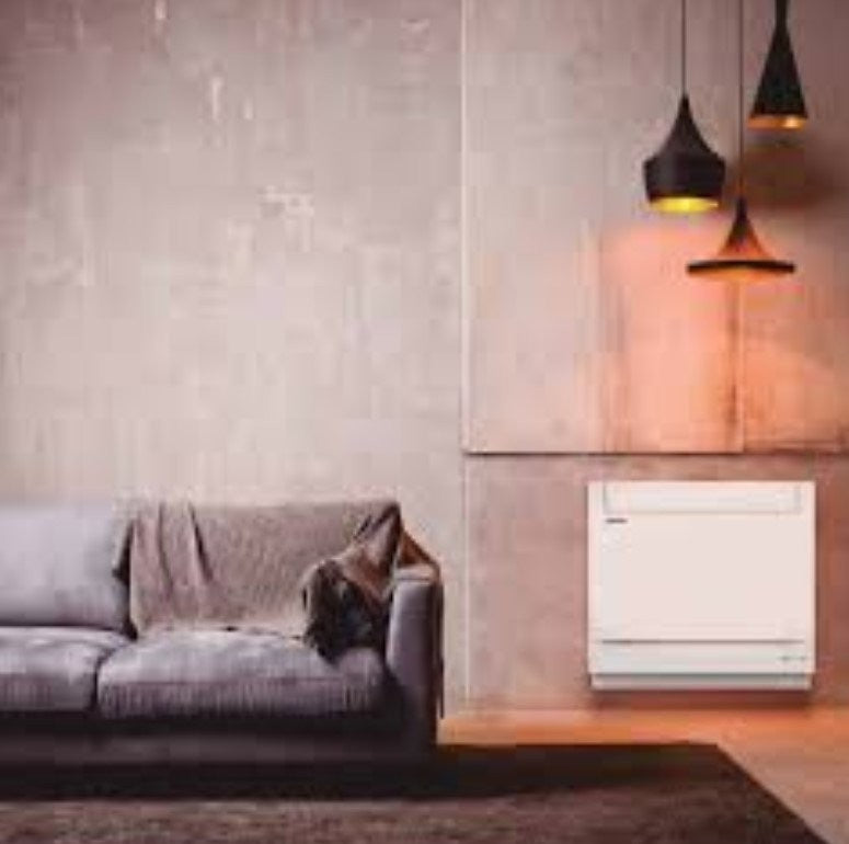 Condizionatore Climatizzatore Panasonic Inverter Console Da Pavimento R-32 CS-Z25UFEAW 9000 BTU