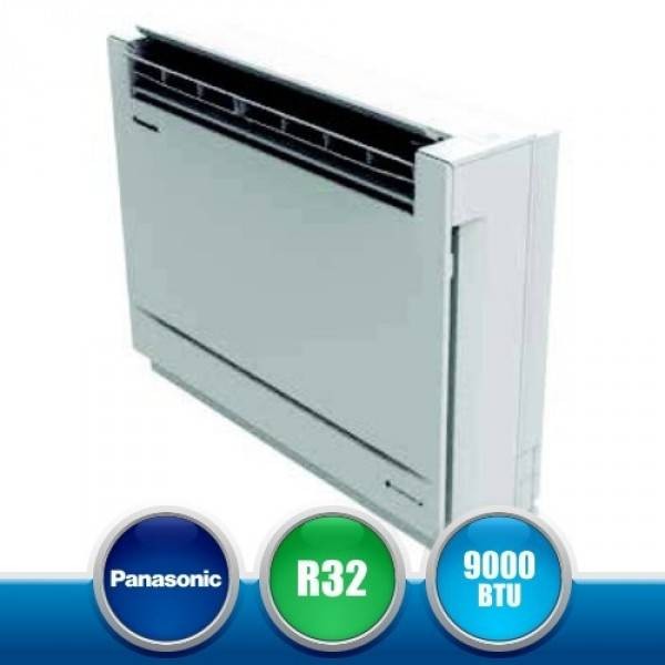 Condizionatore Climatizzatore Panasonic Inverter Console Da Pavimento R-32 CS-Z35UFEAW 12000 BTU