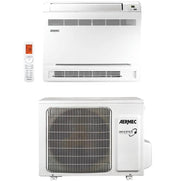 Condizionatore Climatizzatore Aermec Monosplit Inverter a Console R-32 18000 BTU CKG500FS Wi-Fi Incluso