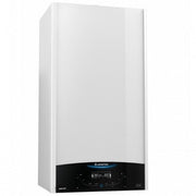Caldaia A Condensazione Ariston Genus One Net 24 KW Metano Completa Dì Kit Per Scarico Fumi WI-FI Ready