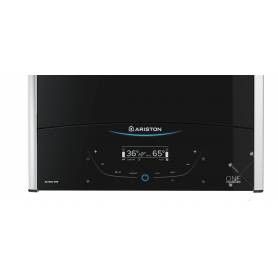 Caldaia A Condensazione Ariston Genus One Net 24 KW Metano Completa Dì Kit Per Scarico Fumi WI-FI Ready