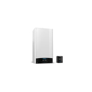 Caldaia A Condensazione Ariston Genus One Net 24 KW Metano Completa Dì Kit Per Scarico Fumi WI-FI Ready