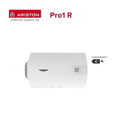 Scaldabagno Elettrico Ariston Ad Accumulo Pro1 R 50 V/3 EU Verticale 50 LT