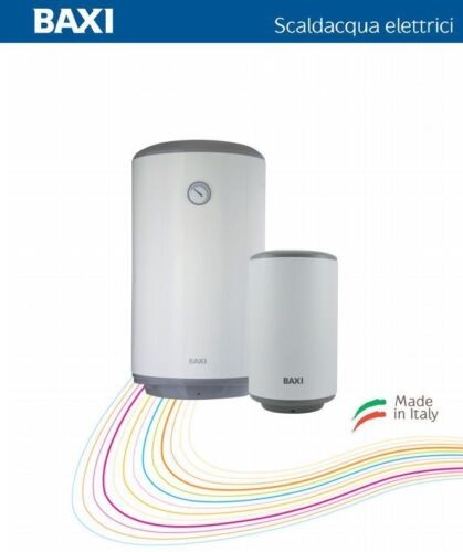 Scaldabagno Elettrico BAXI Linea Extra+ R201 10 LT Sopralavello