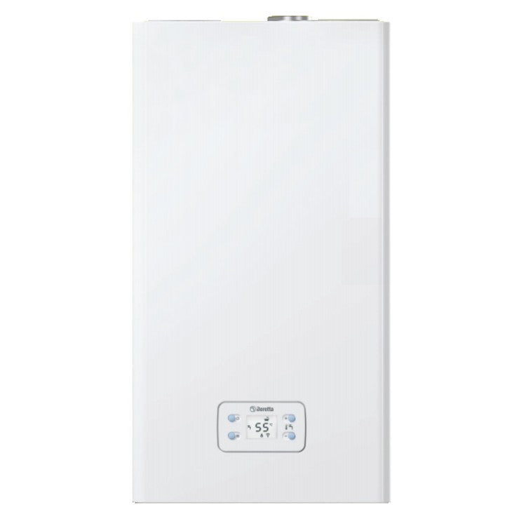 Scaldabagno a gas Beretta Idrabagno 11 LX Metano Low NOx Cod. 20143031 - Completo di Kit Scarico Fumi