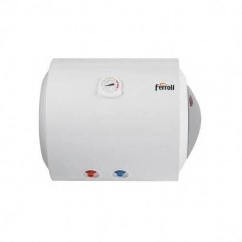 Scaldabagno elettrico Ferroli Titano 100 HO Orizzontale - Cod. E411550A