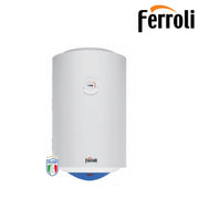 Scaldabagno elettrico Ferroli Titano 120 VE verticale - Cod. E50164ZA