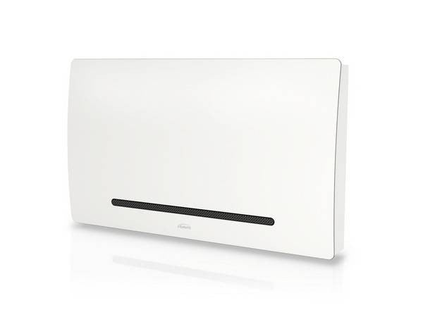 Ventilconvettore Galletti Modello Art-U50 Bianco Con Griglia Superiore 3,17 KW Fancoil - comando escluso