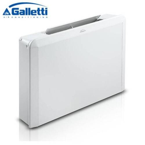 Ventilconvettore Galletti Modello Flat S 13 1,21 Kw Fancoil